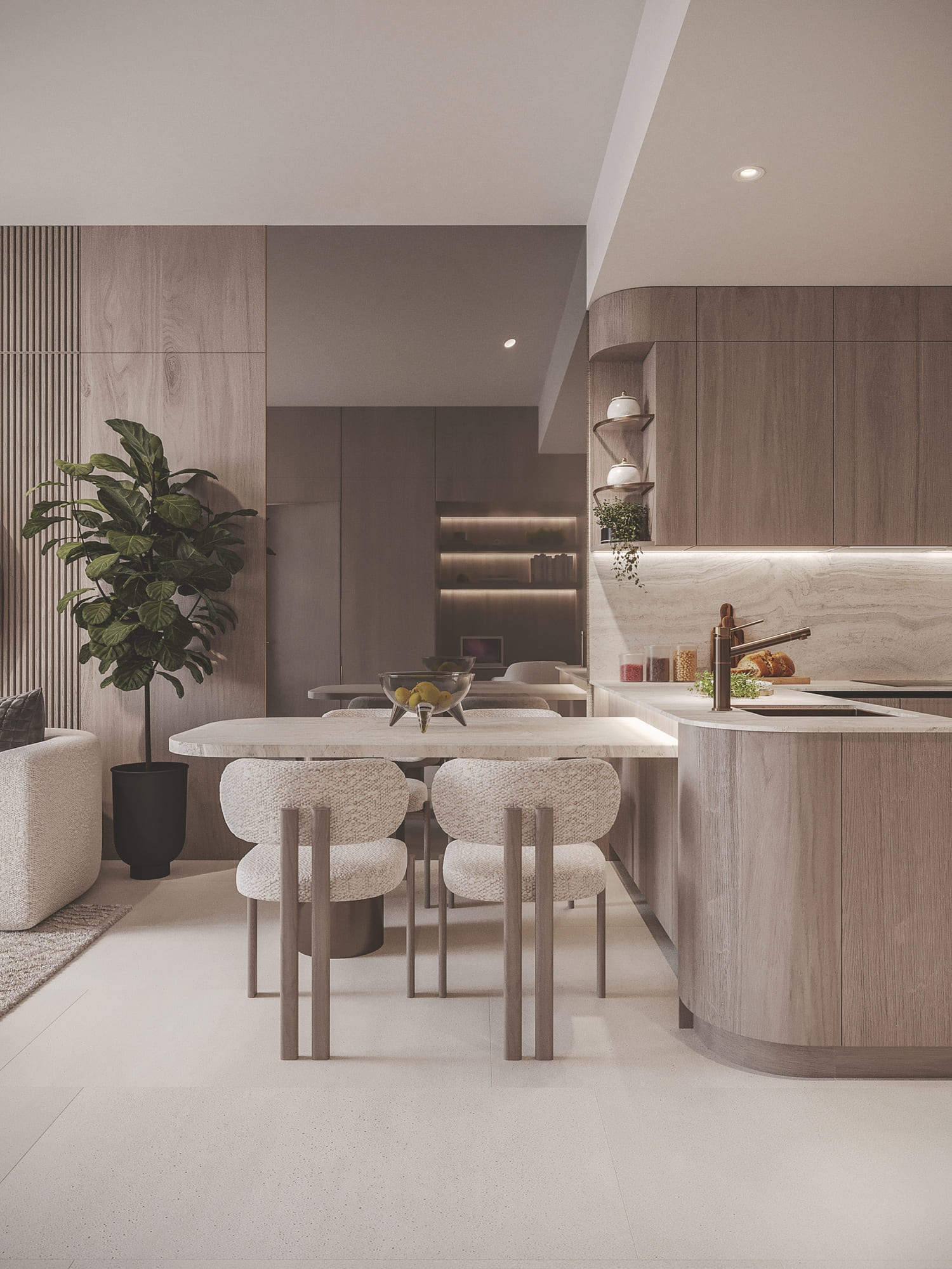 Pearl House III 8