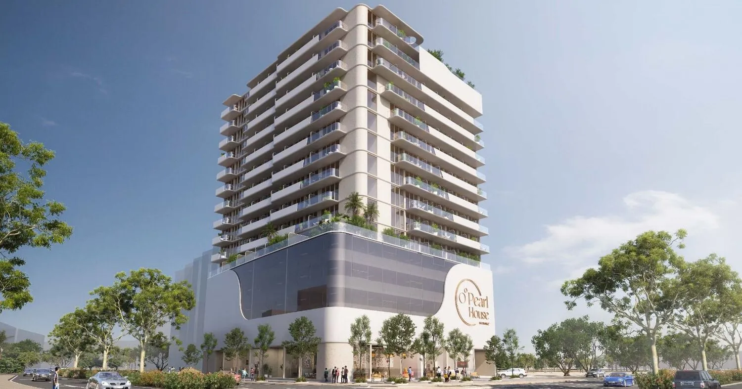 Pearl House IV — 2