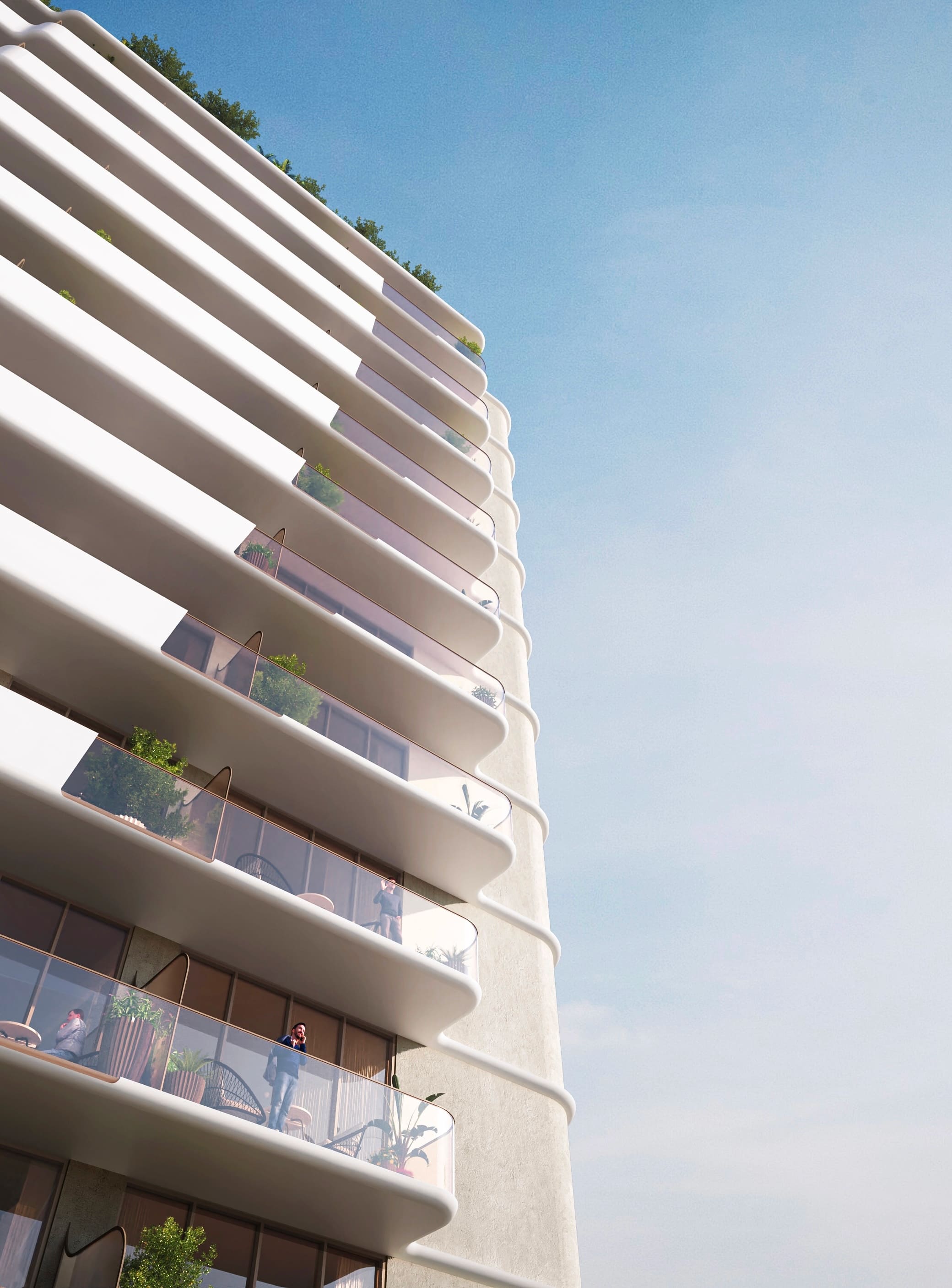 Pearl House — 2