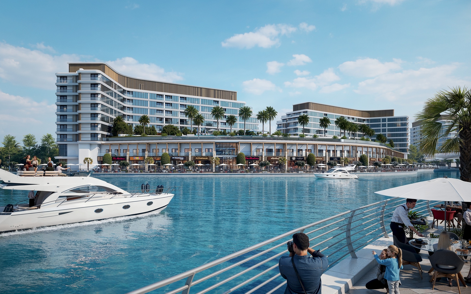 Pearlside Marina Residences — 2
