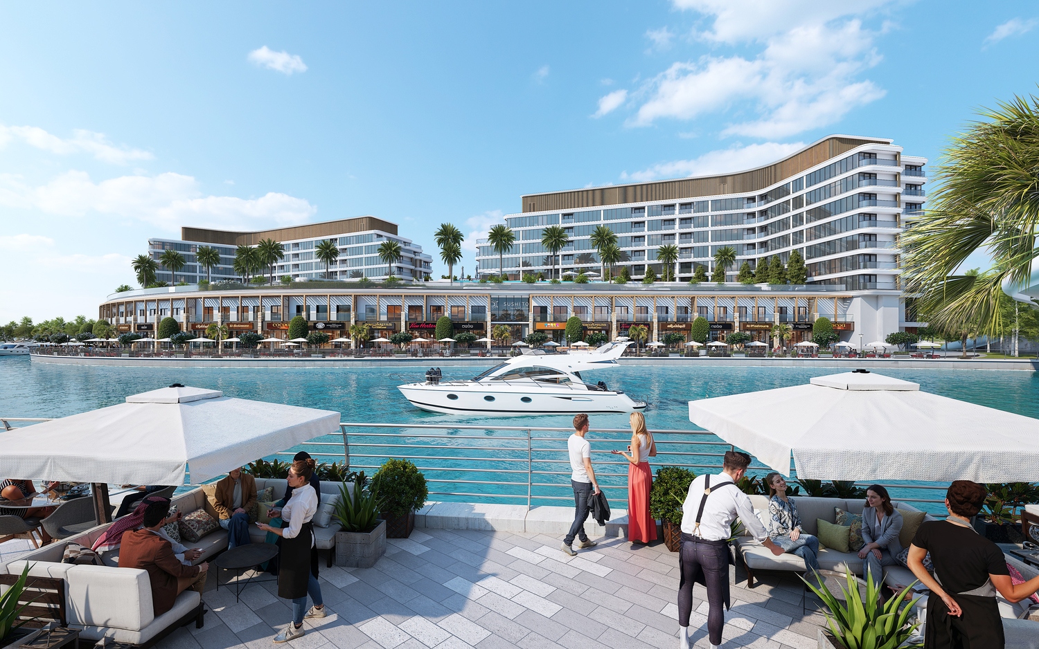 Pearlside Marina Residences — 3