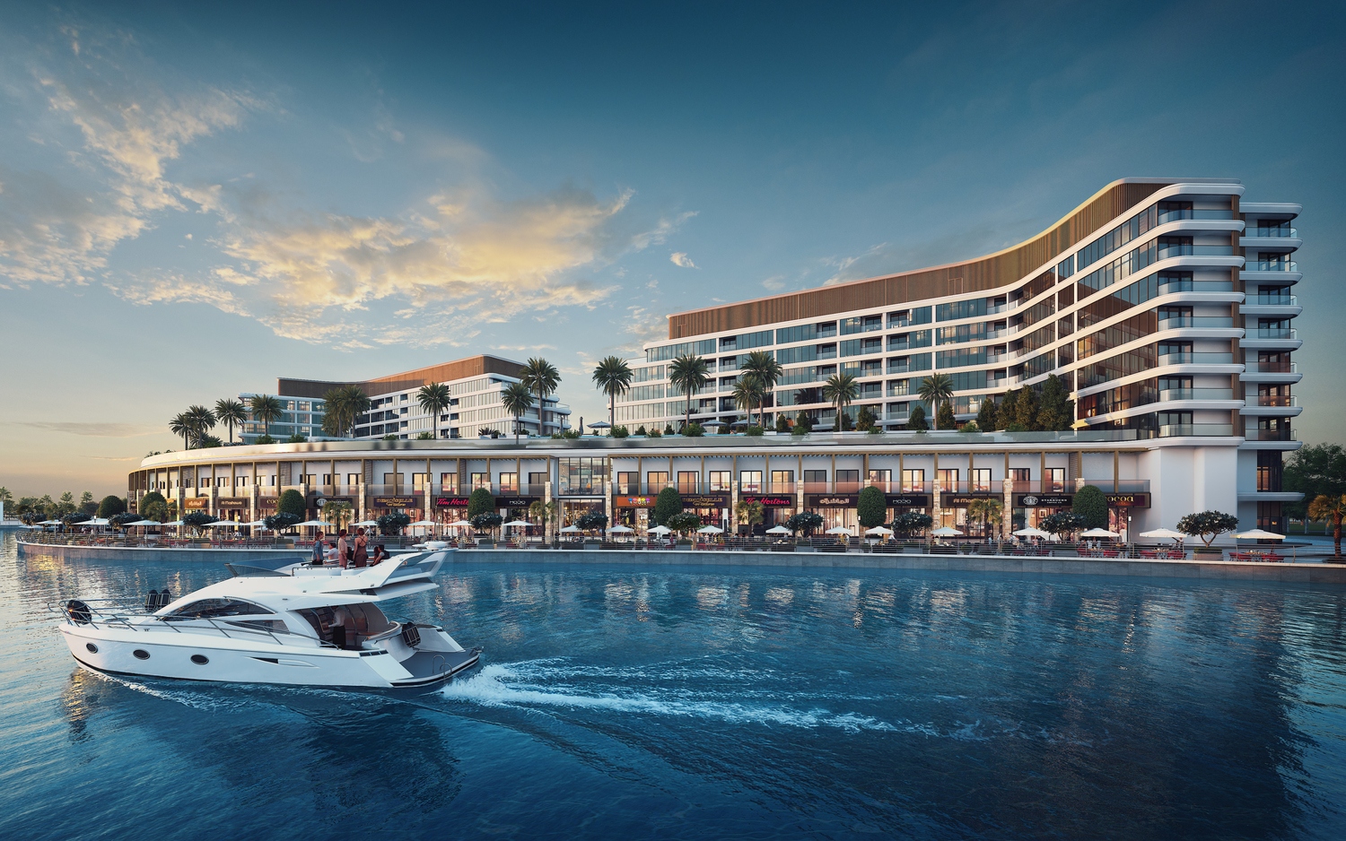 Pearlside Marina Residences 3