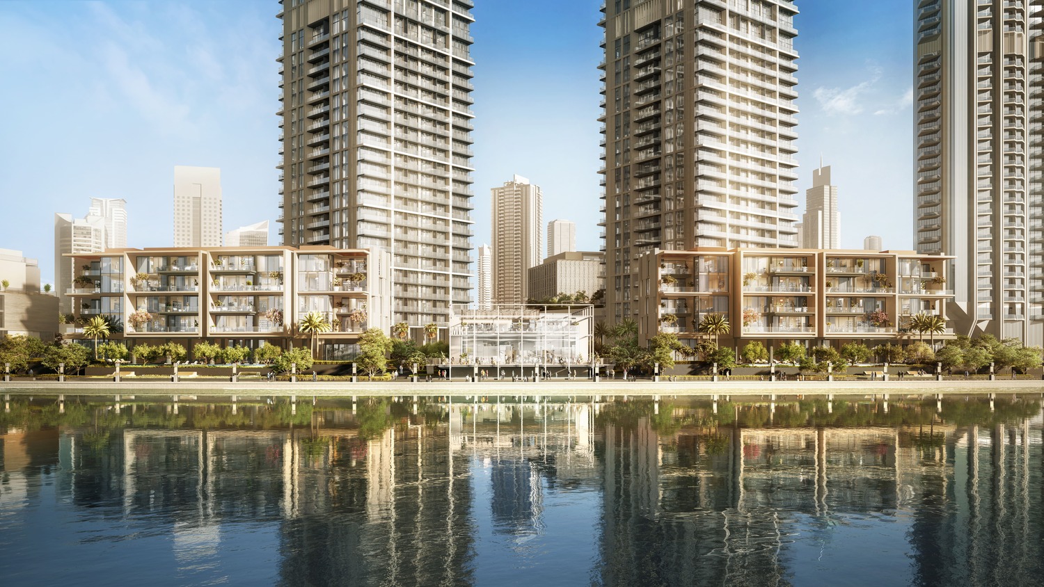 Peninsula Four - The Plaza 5