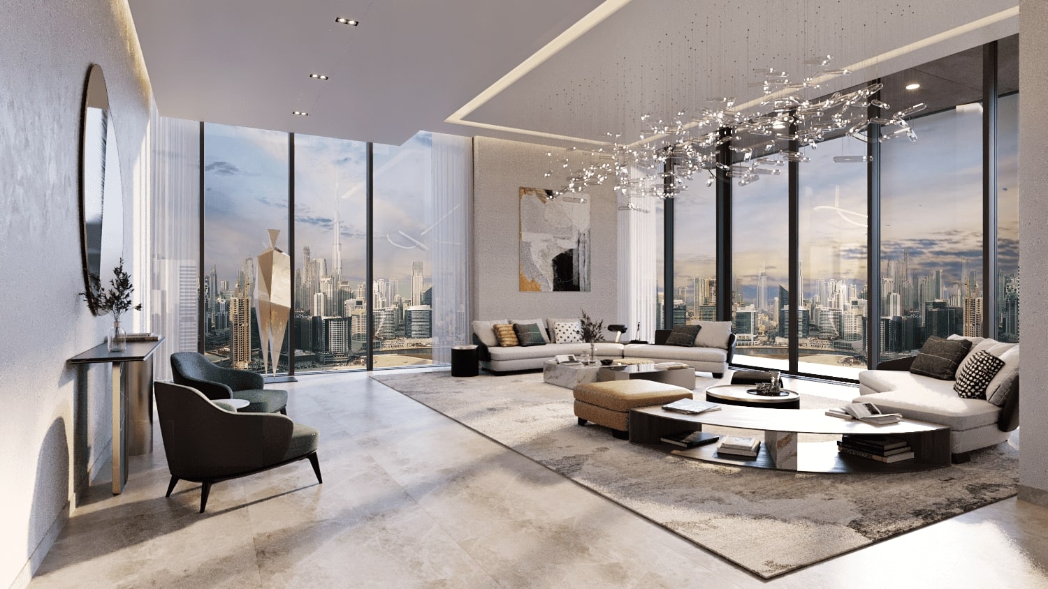 Peninsula Four - The Plaza 8