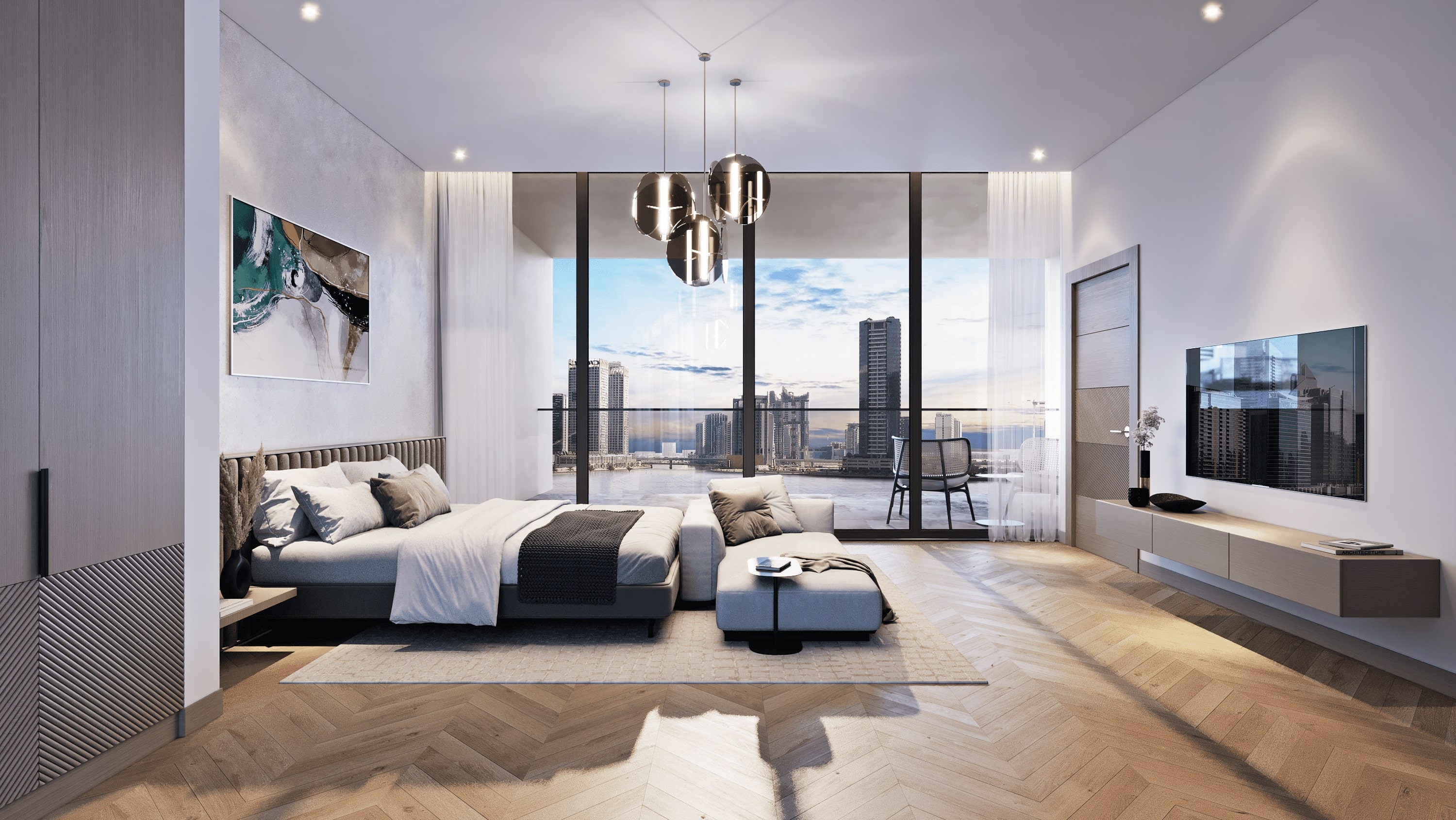 Peninsula Four - The Plaza 9