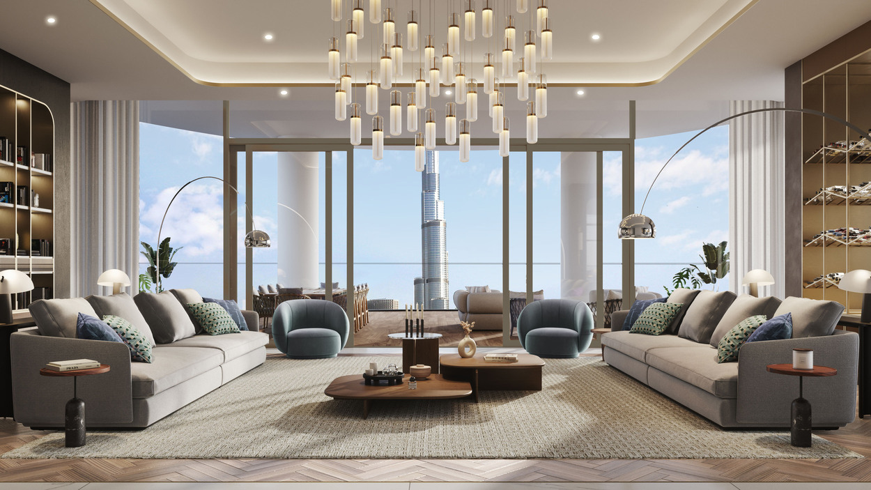Peninsula Jumeirah living Business Bay 10