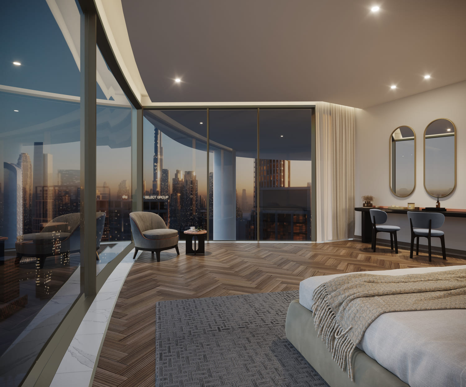 Peninsula Jumeirah living Business Bay 11