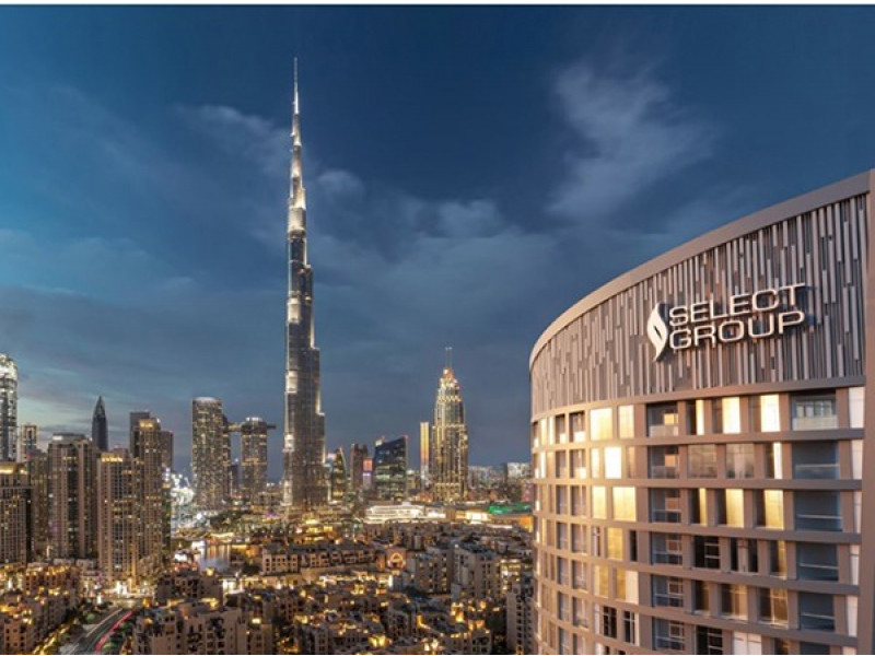 Peninsula Jumeirah living Business Bay 3