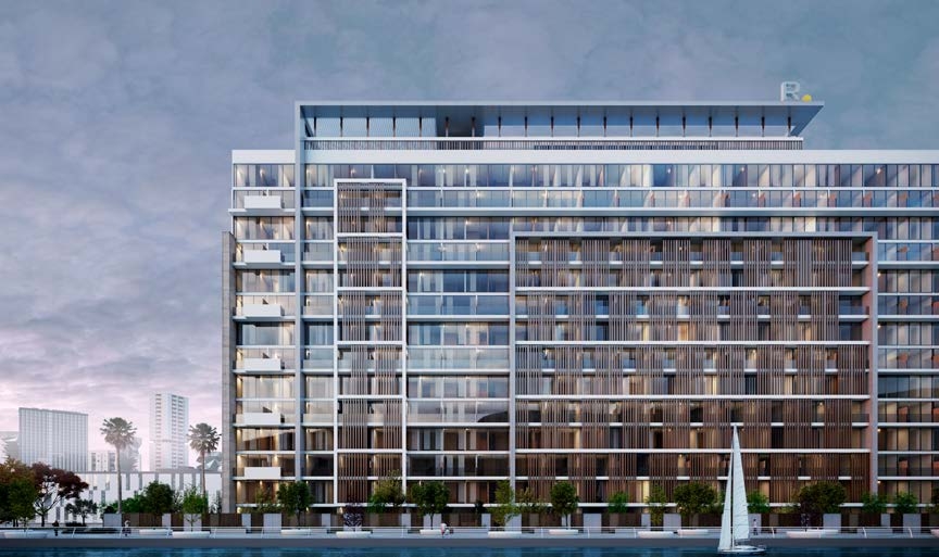 Perla 1 at the Bay — 2