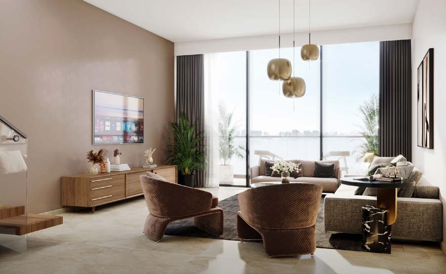 Perla 1 at the Bay 12