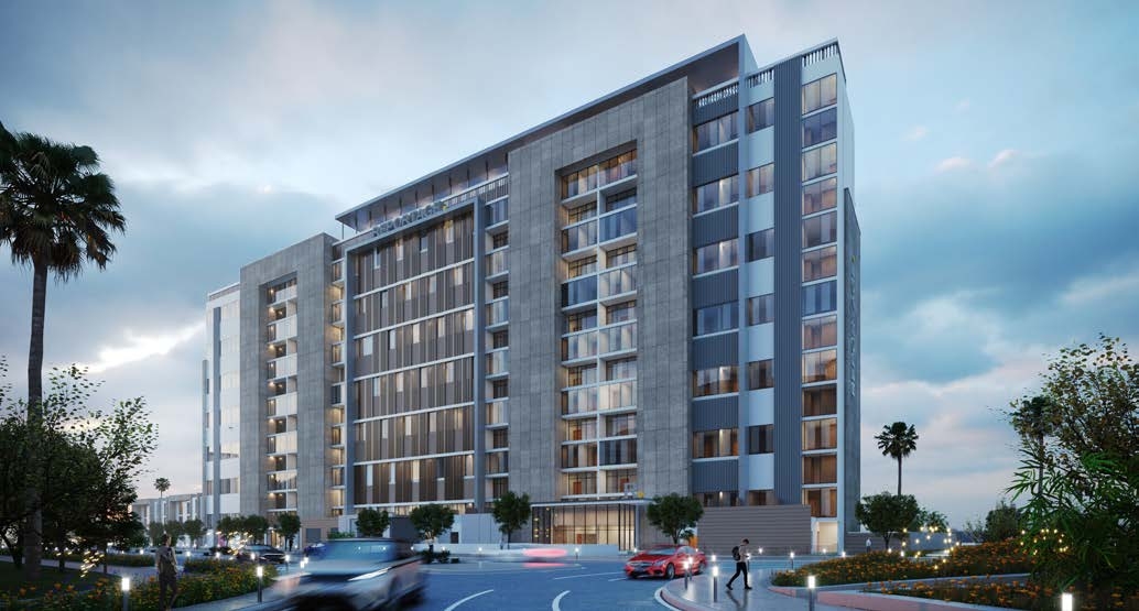 Perla 1 at the Bay — 3