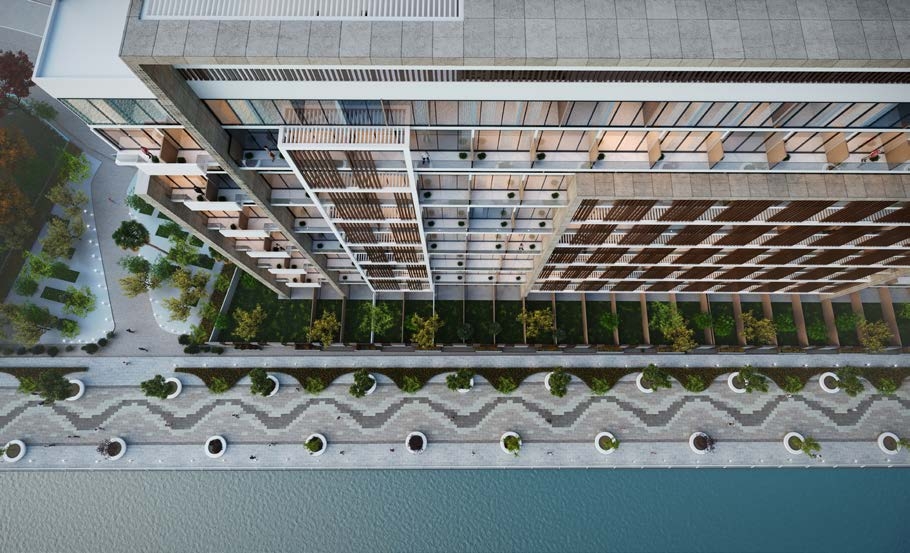 Perla 1 at the Bay 3