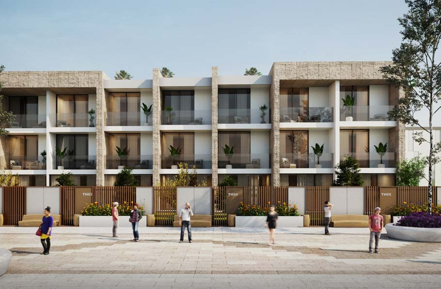 Perla 1 at the Bay 7