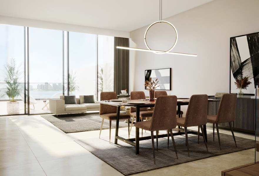 Perla 1 at the Bay 8