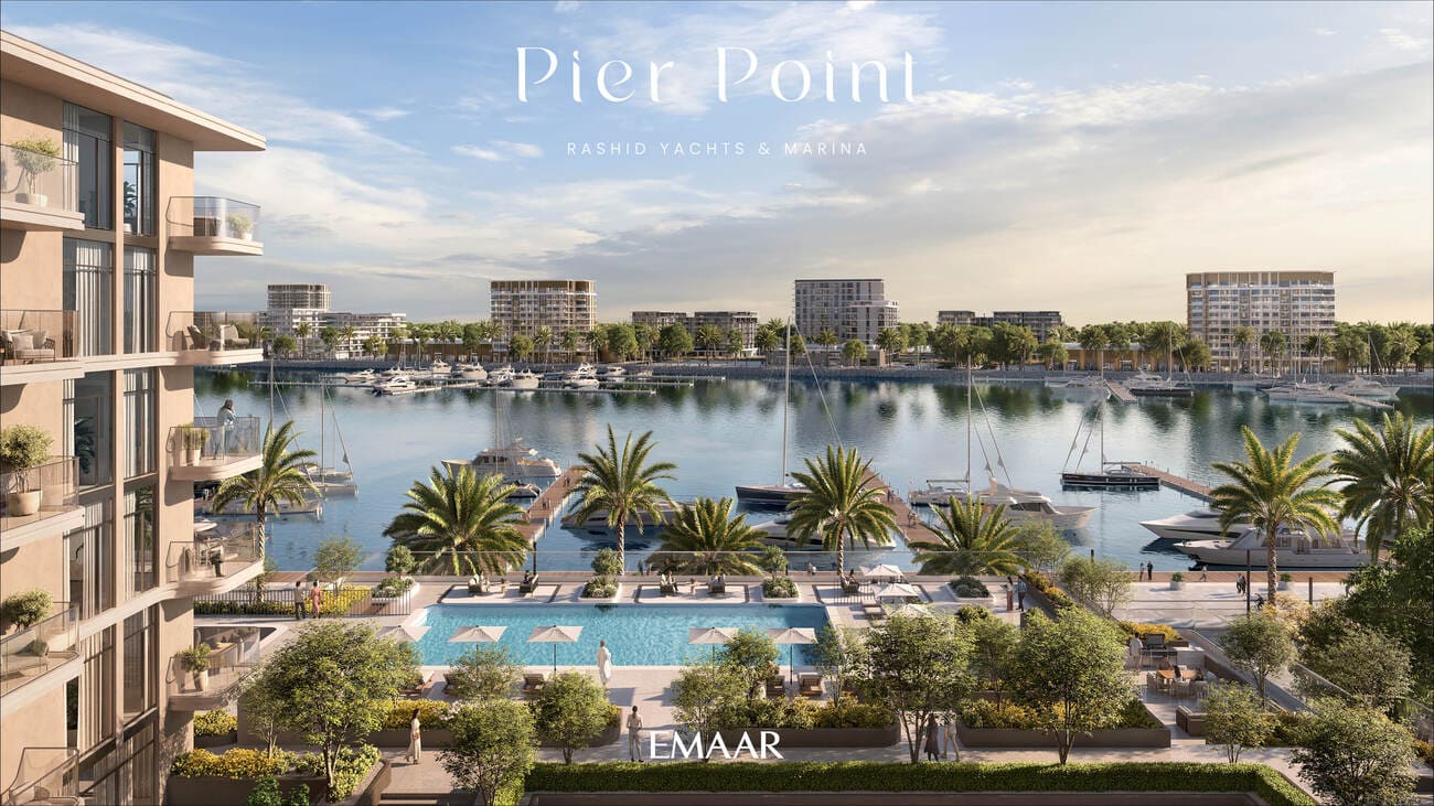 Pier Point — 2