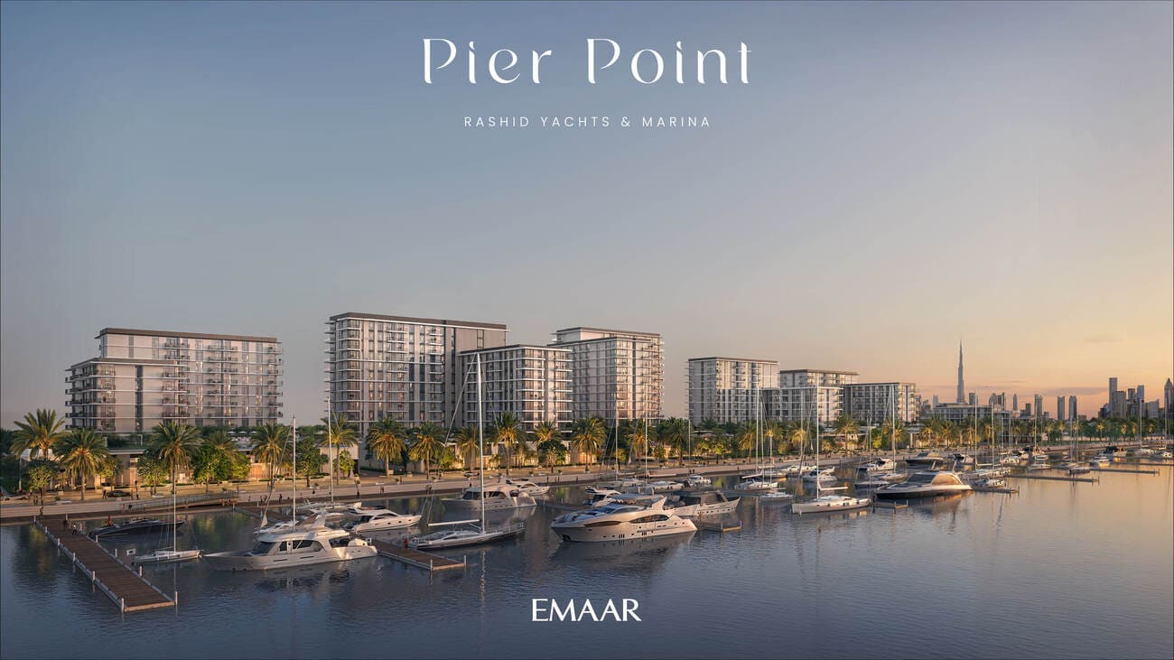 Pier Point — 3