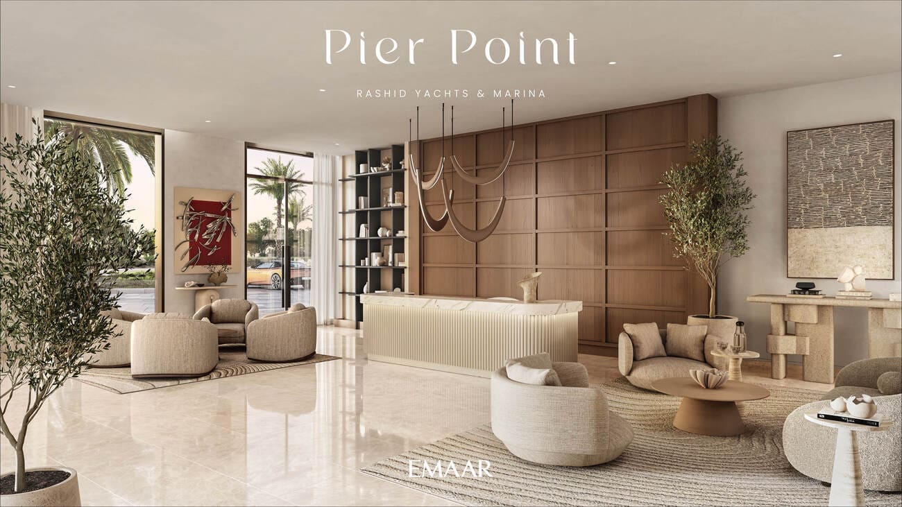 Pier Point 8