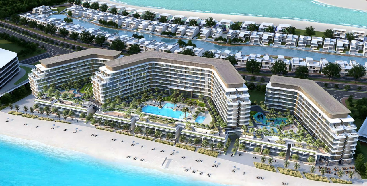 Pierside Marina Residences — 2
