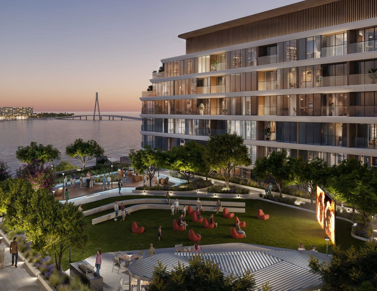 Pierside Marina Residences 3