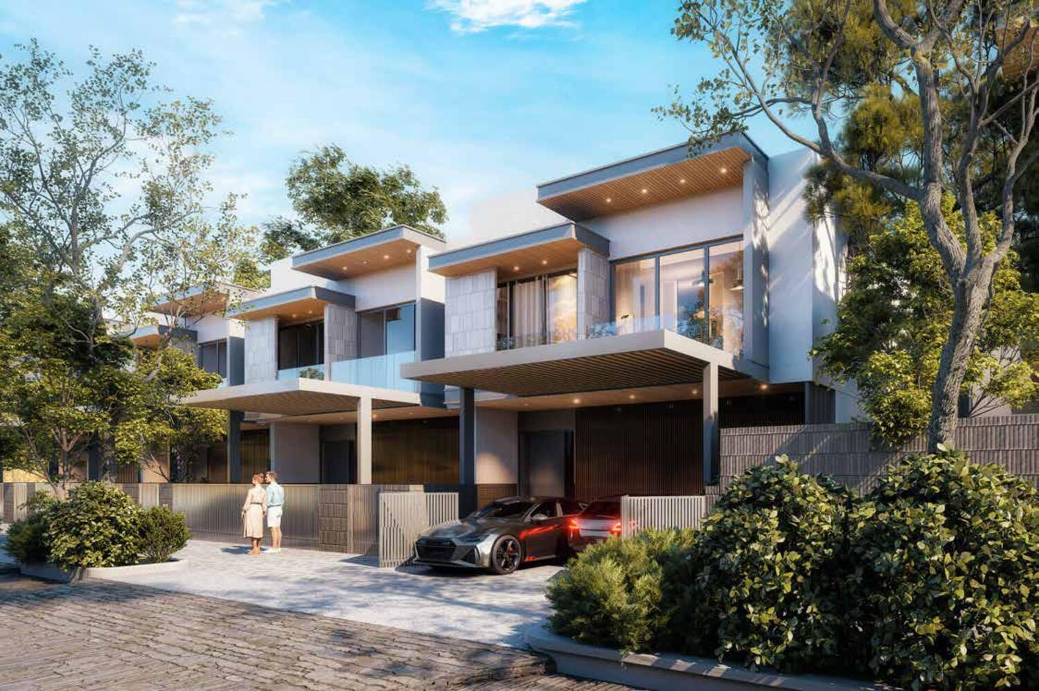 Pinewood Estate Homes — 3