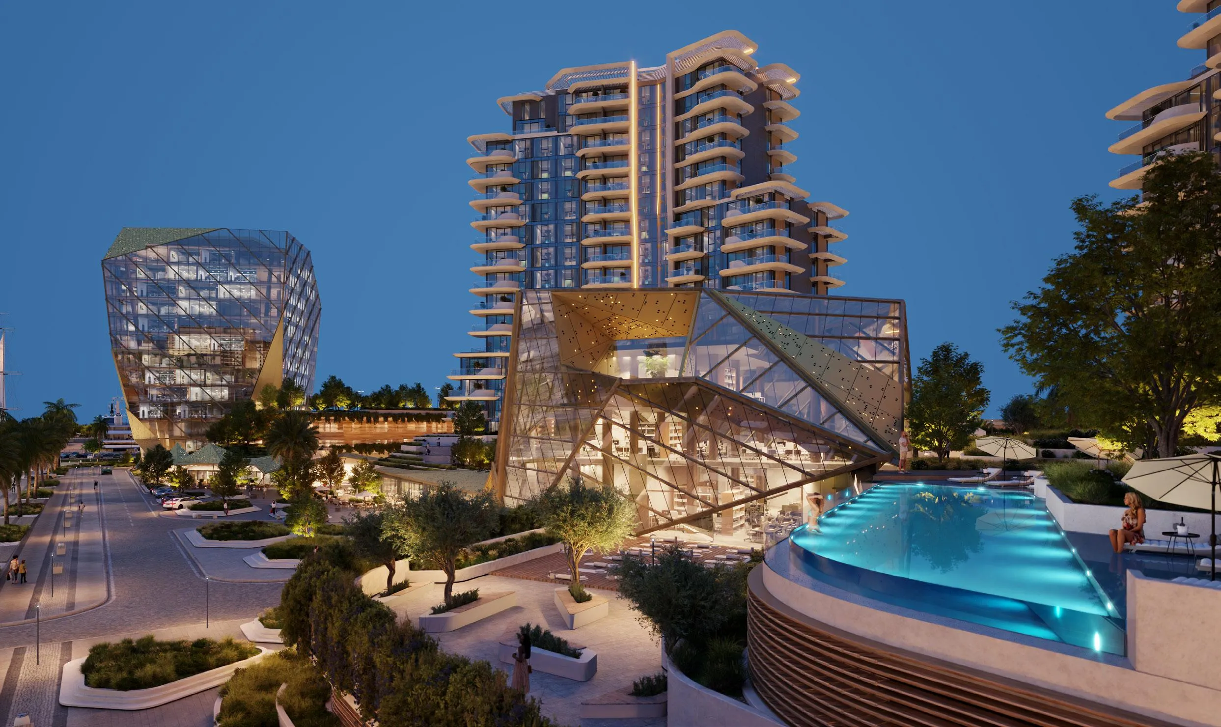 Portside Square 10