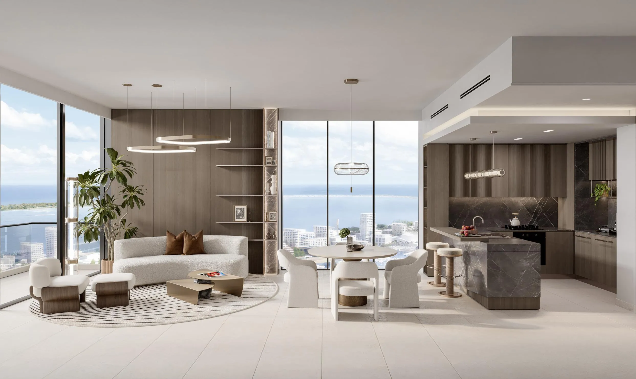 Portside Square 4