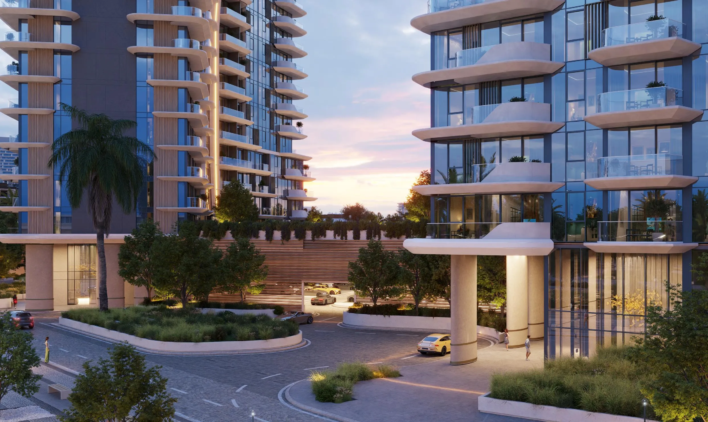 Portside Square 7