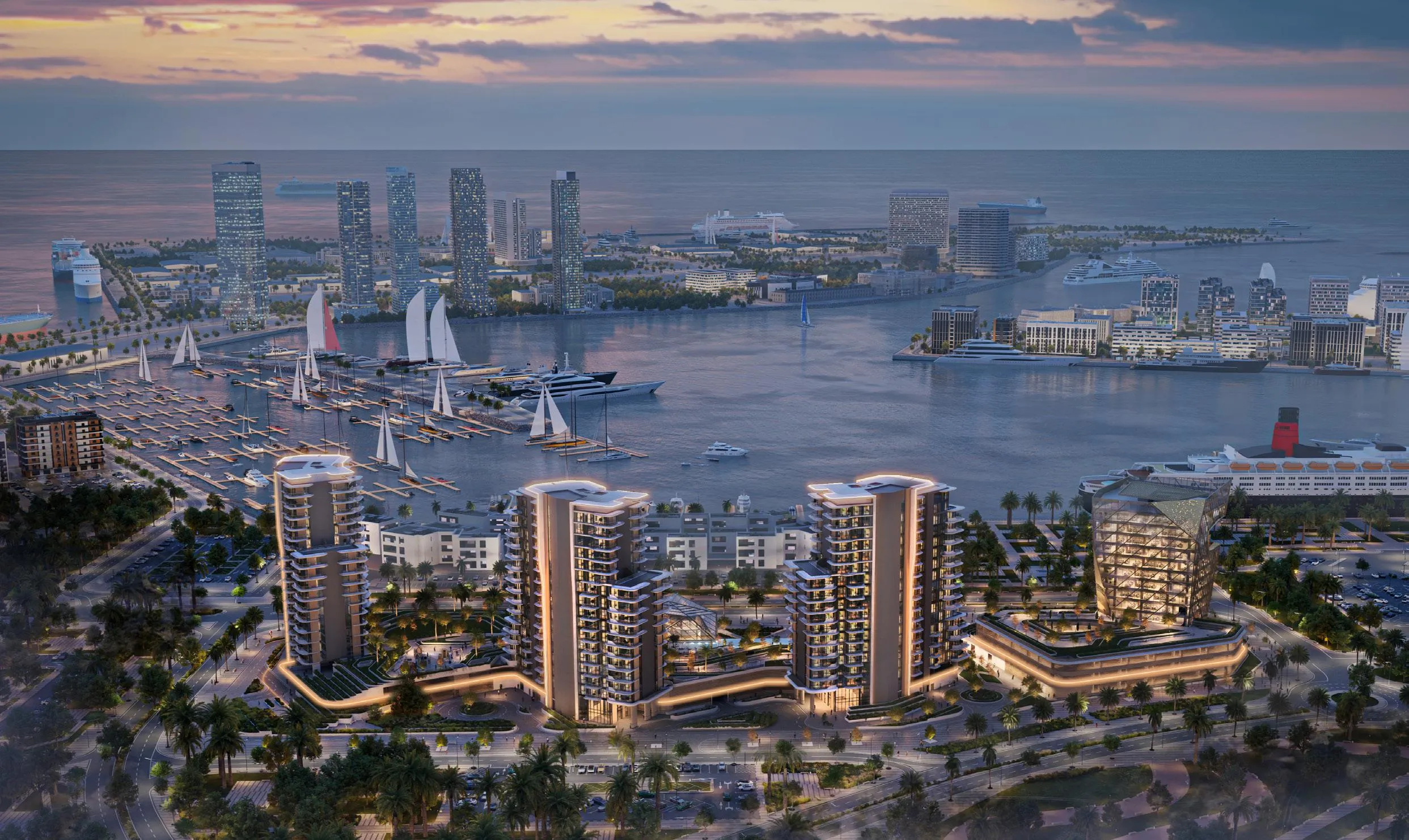 Portside Square 9
