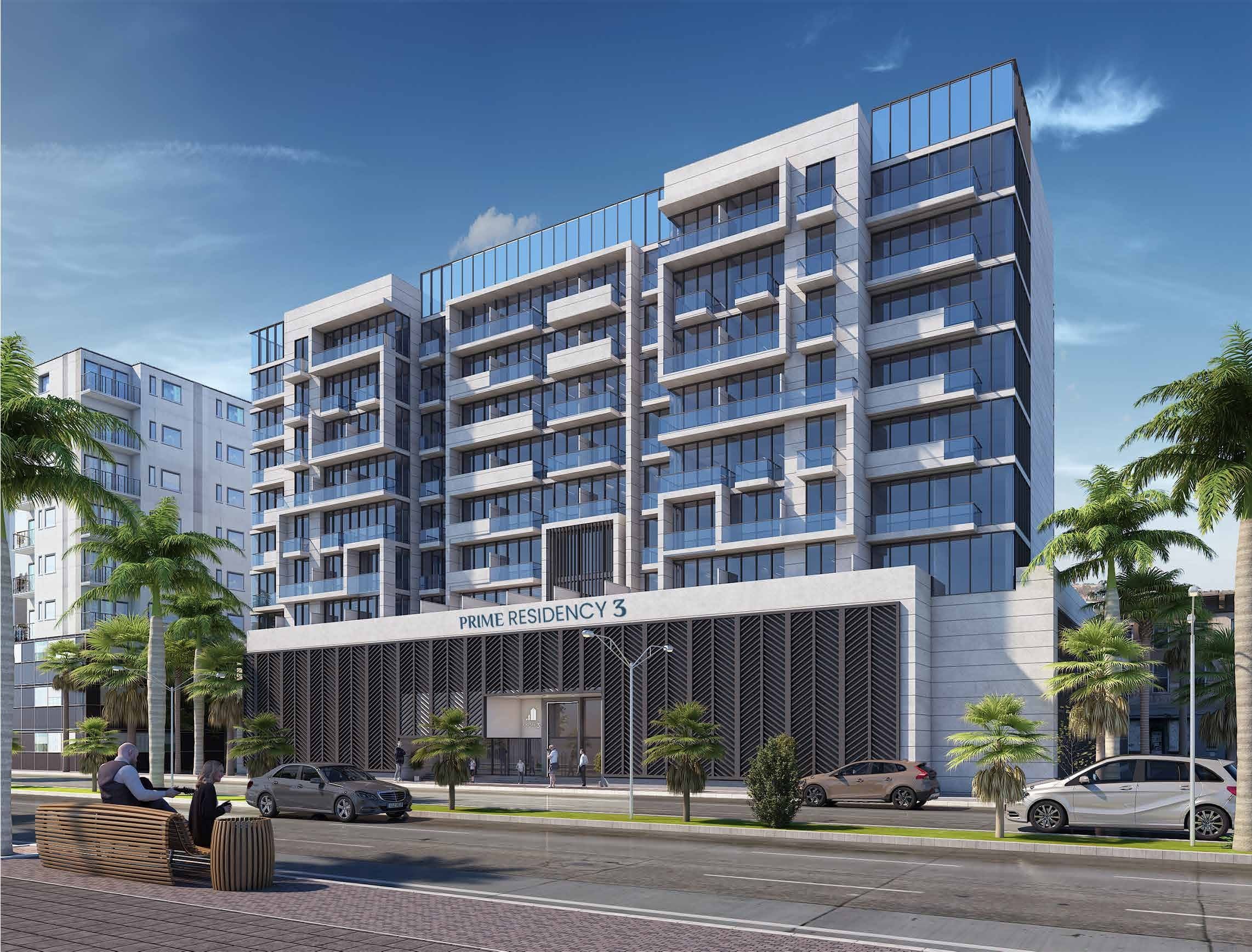Prime Residency 3 — 2