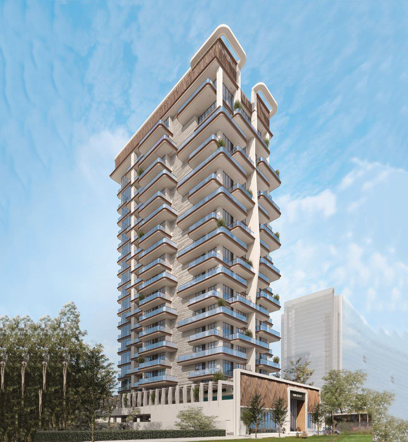 Primero Residences — 2