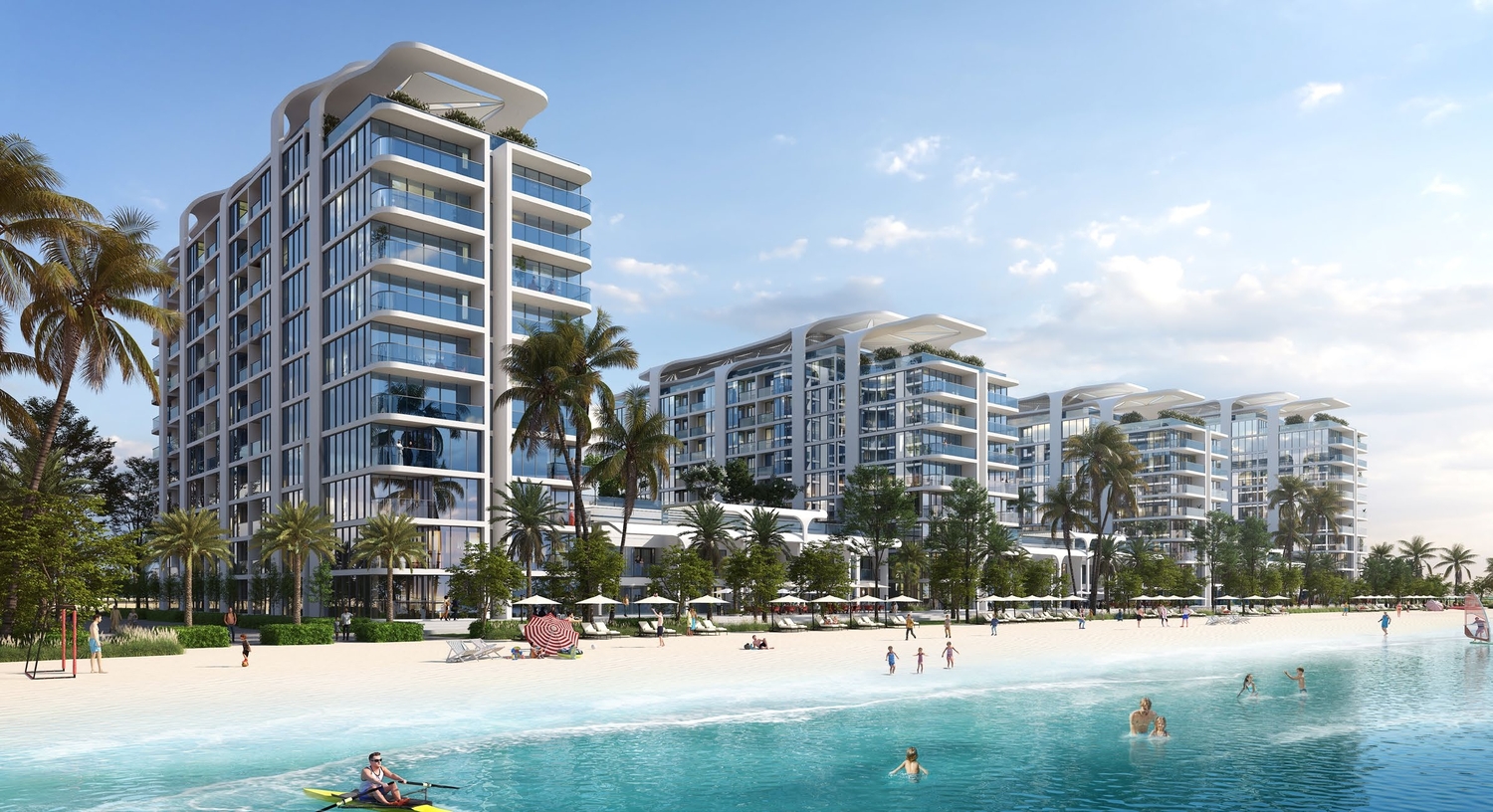 Pristine Beach Residences — 3