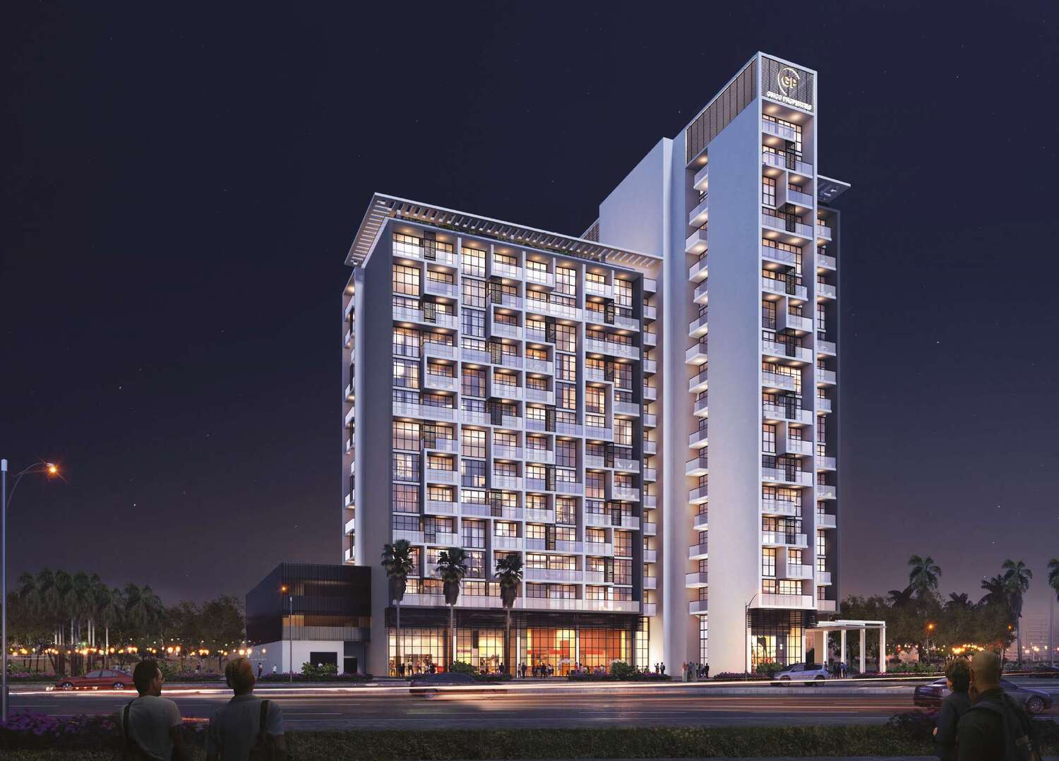Privé Residence — 3