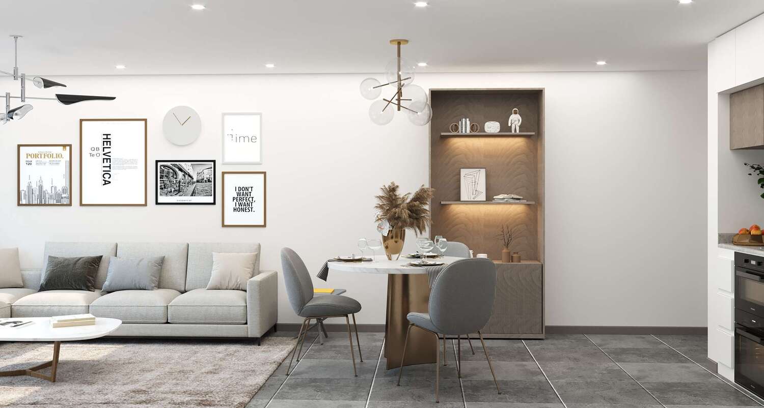 Privé Residence 3