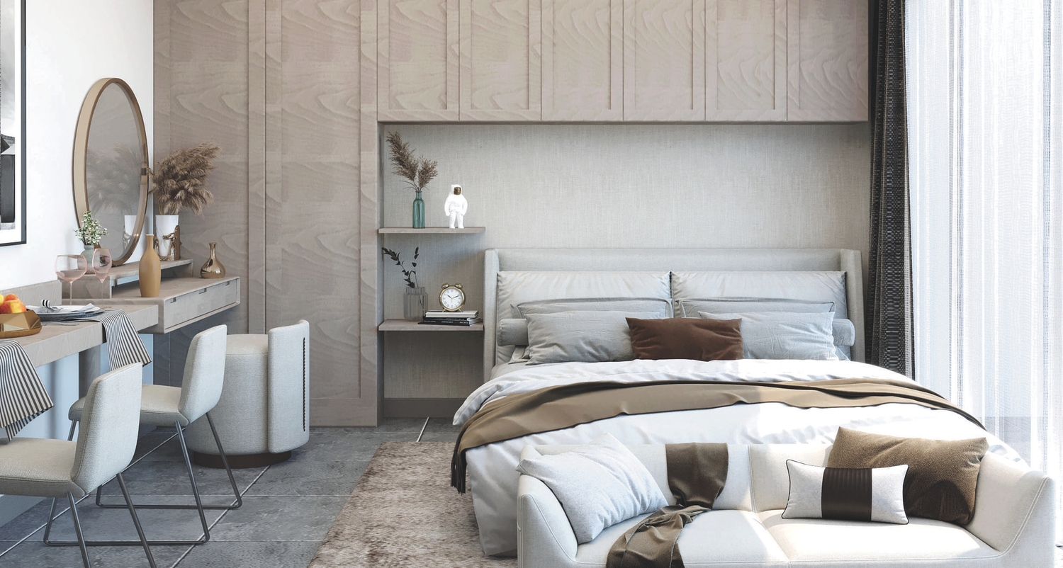 Privé Residence 4
