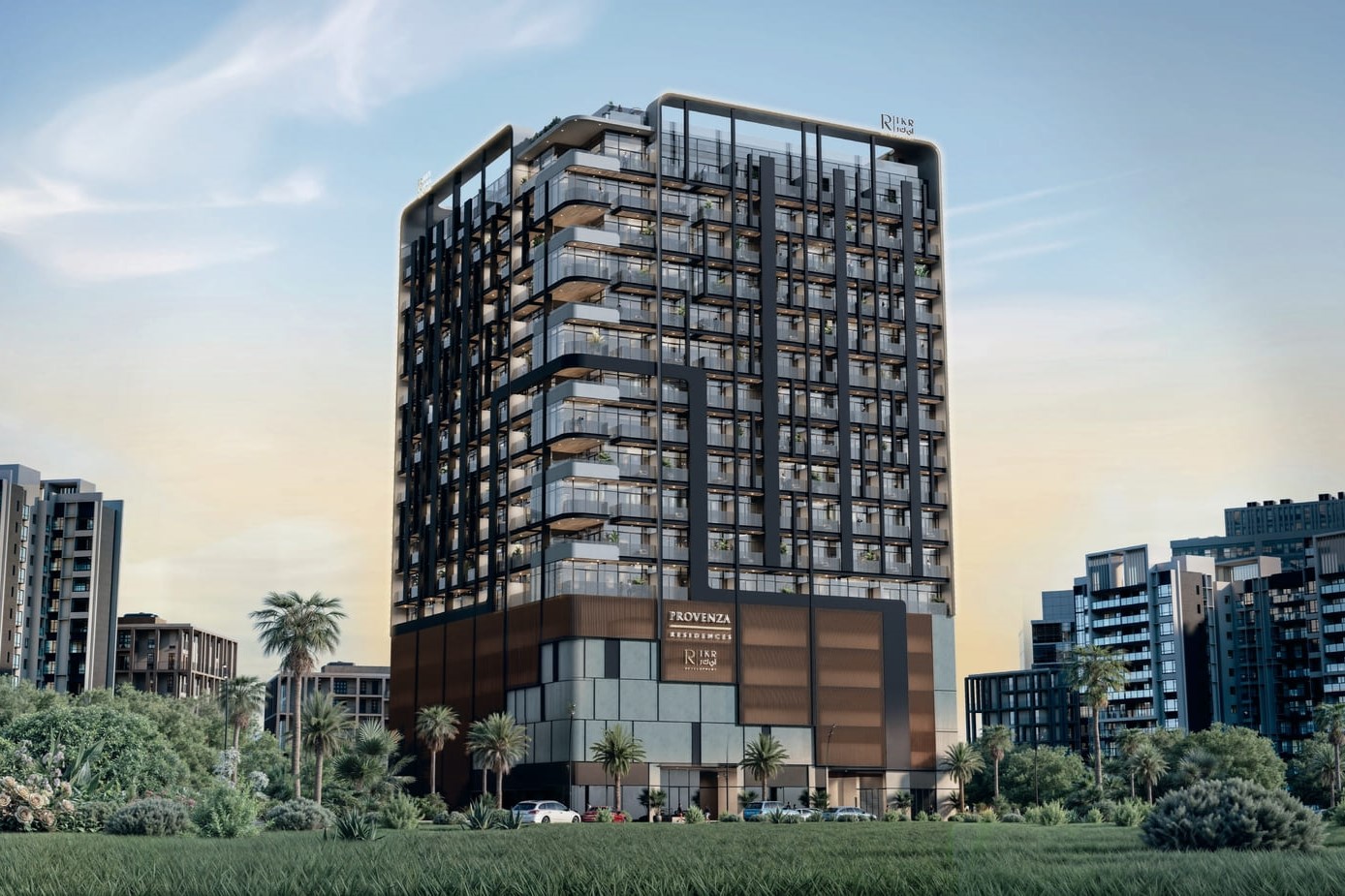 Provenza Residences — 2