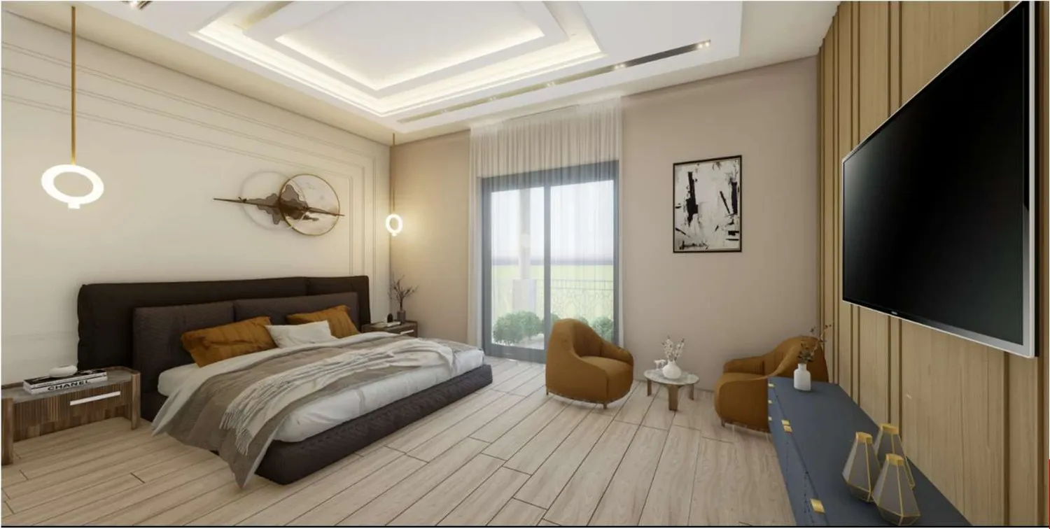 Purvanchal Townhouses — 3