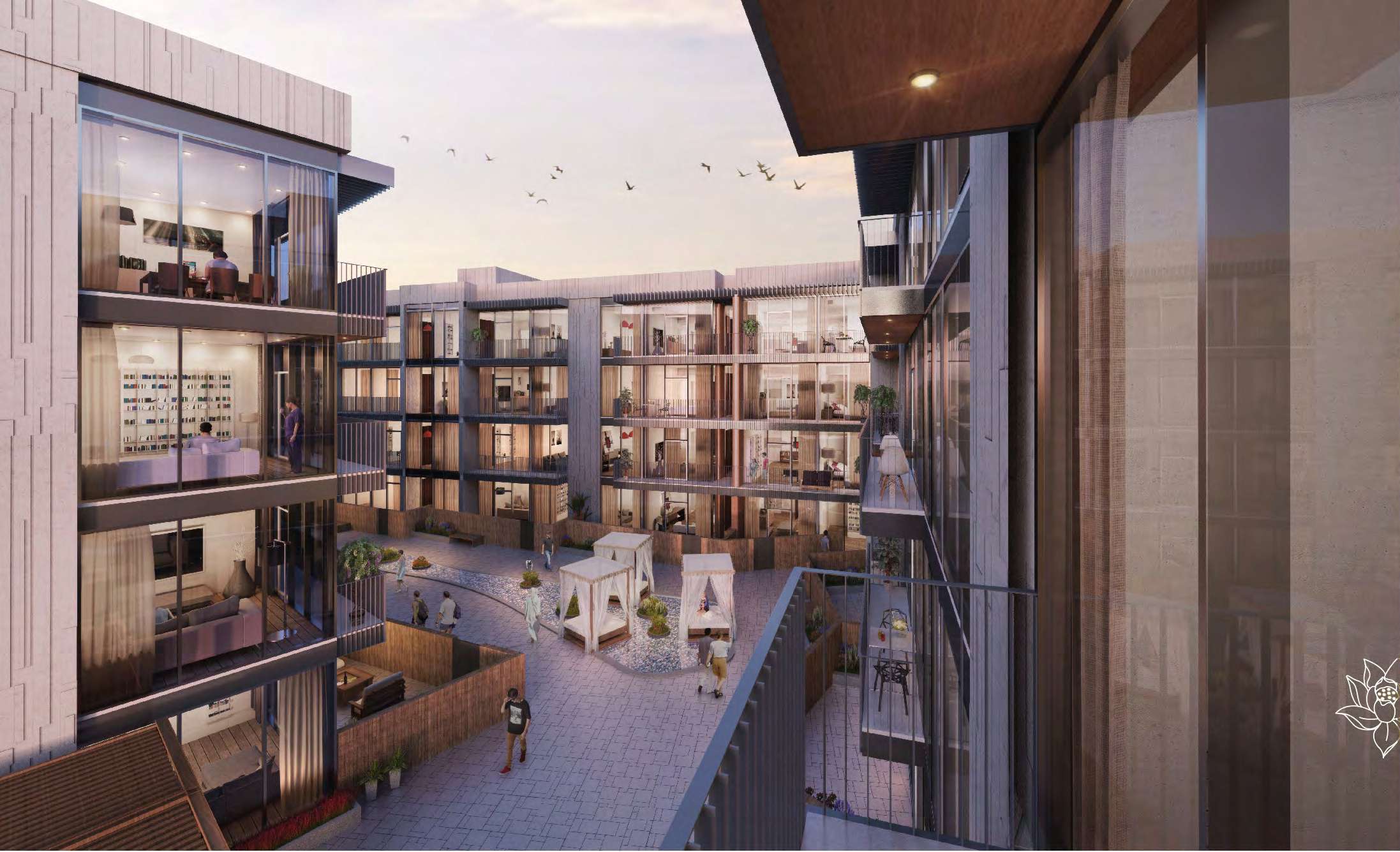 Q Gardens Boutique Residences — 2