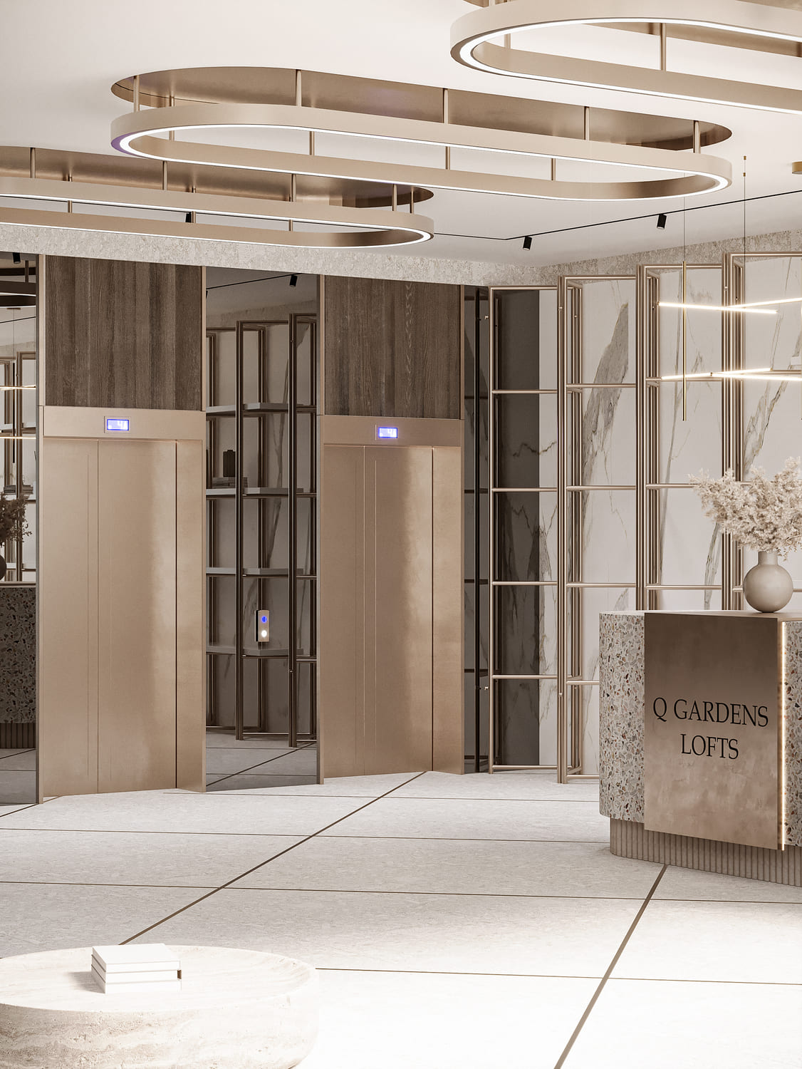 Q Gardens Loft 2 12