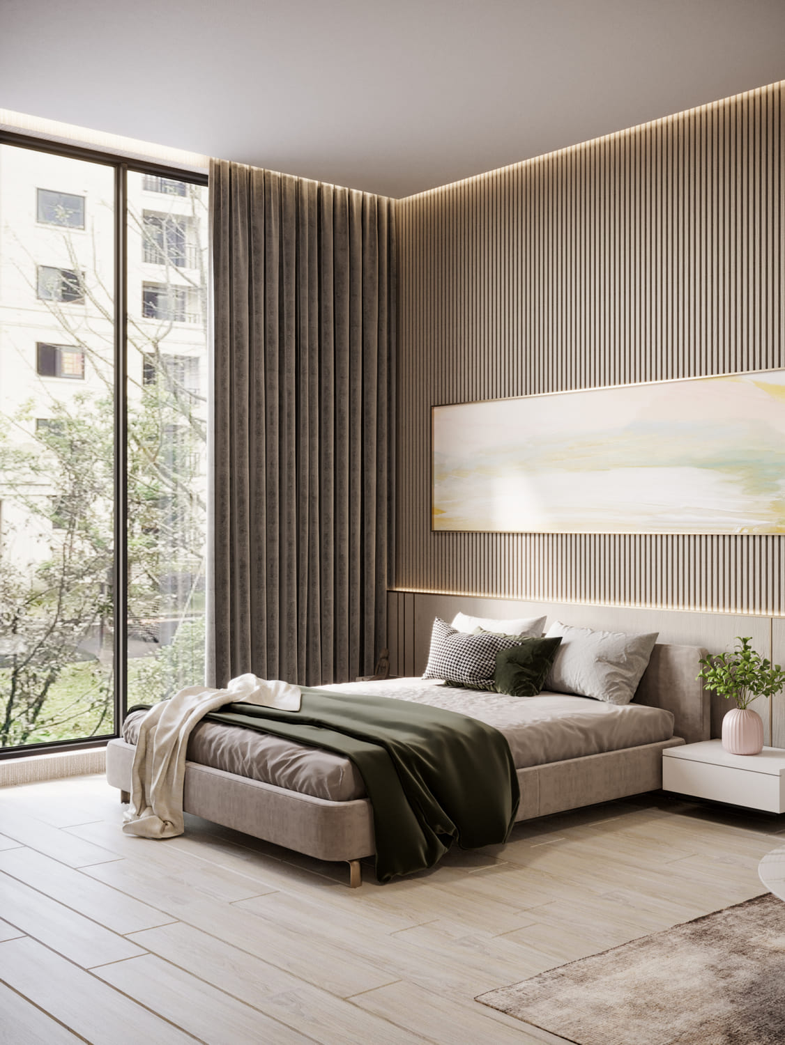 Q Gardens Loft 2 5