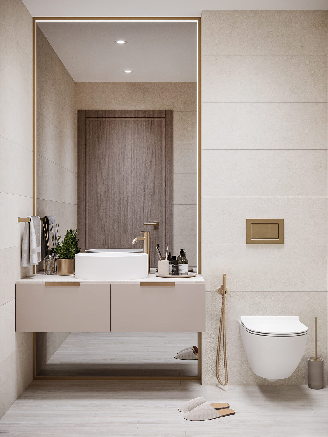 Q Gardens Loft 2 7