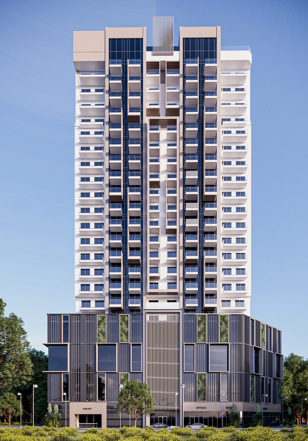 Q Gardens Loft 4