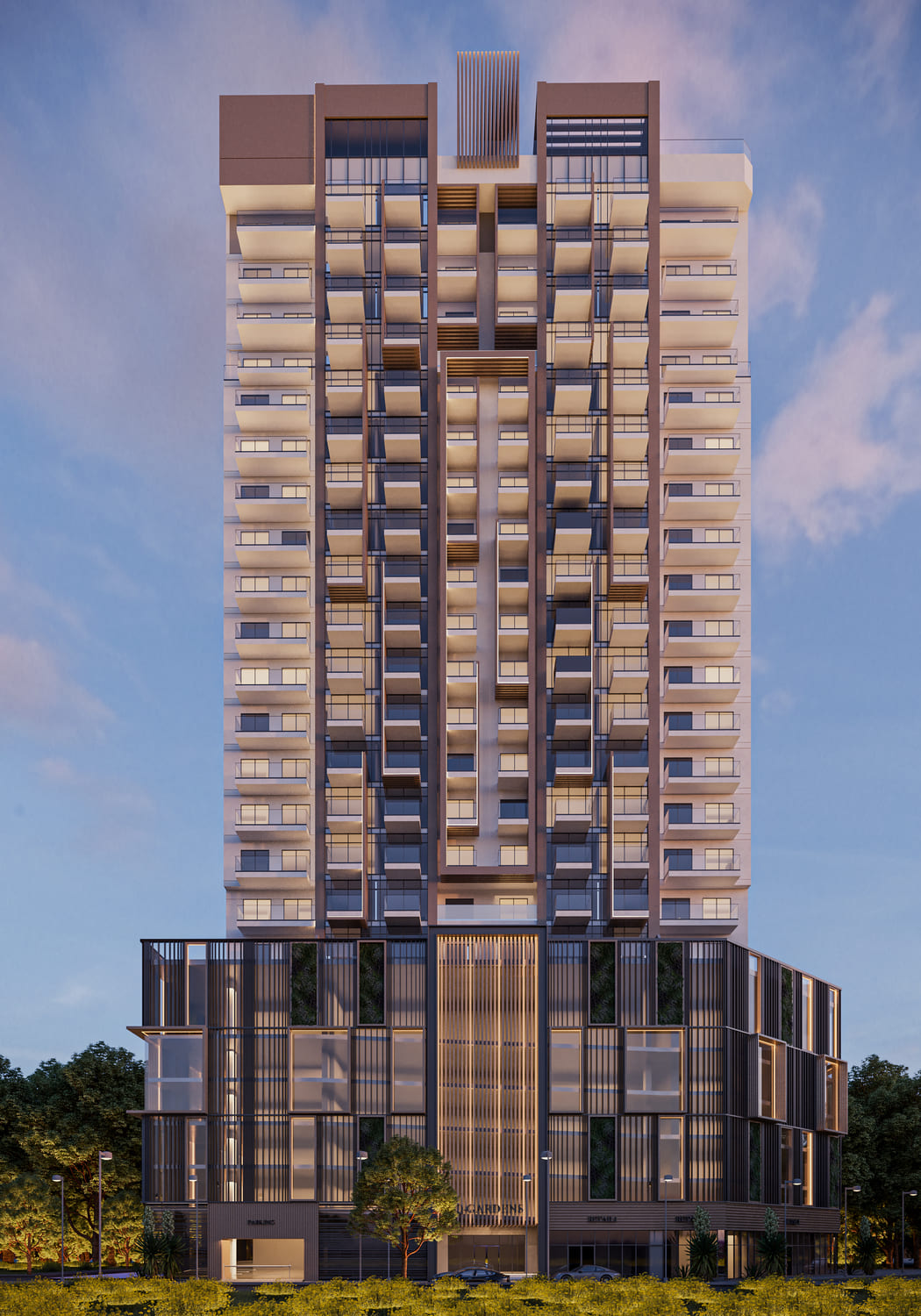 Q Gardens Loft 6