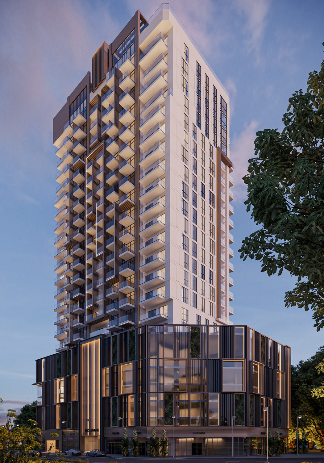 Q Gardens Loft 7