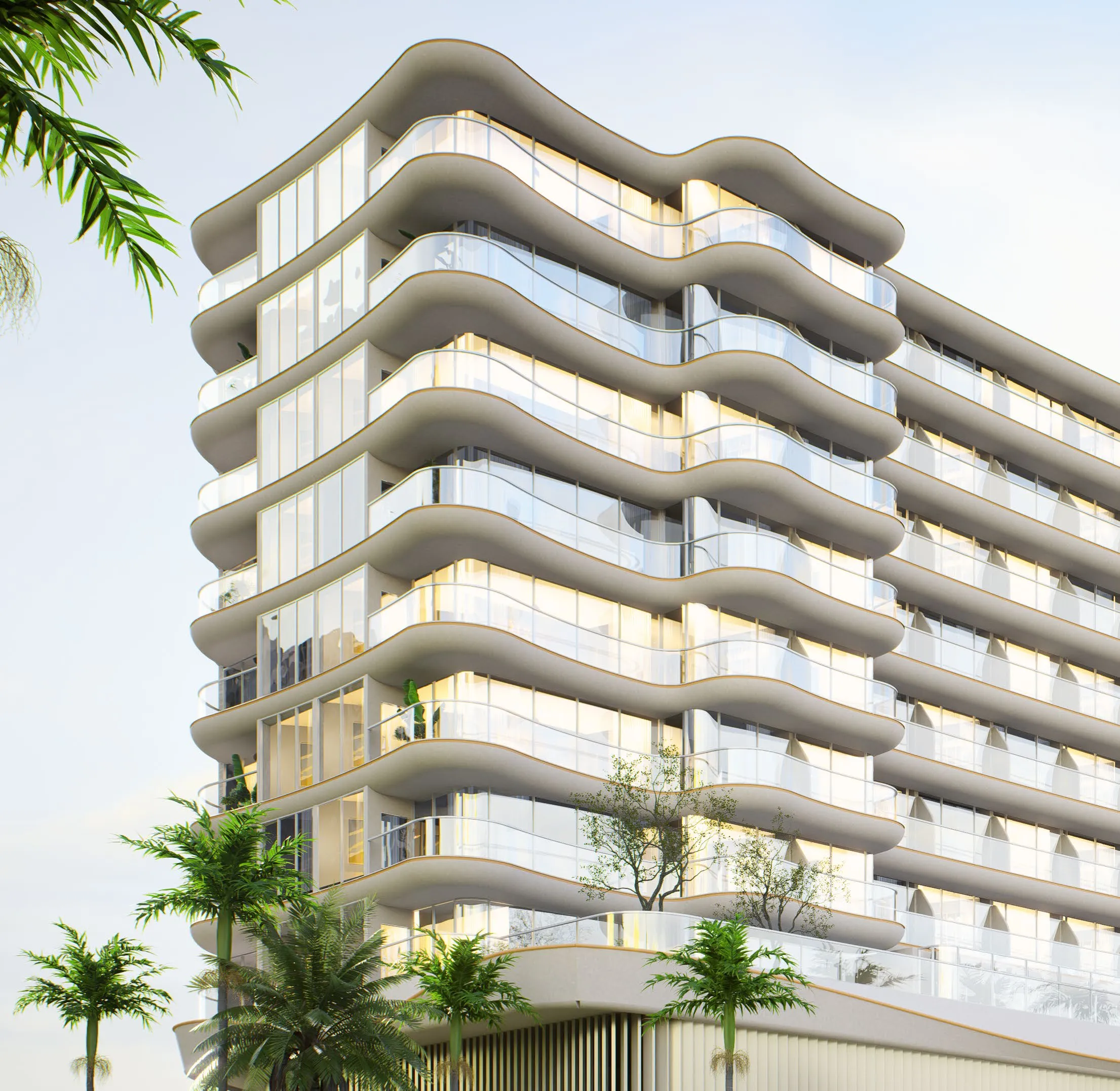 Rabdan Gardens — 2