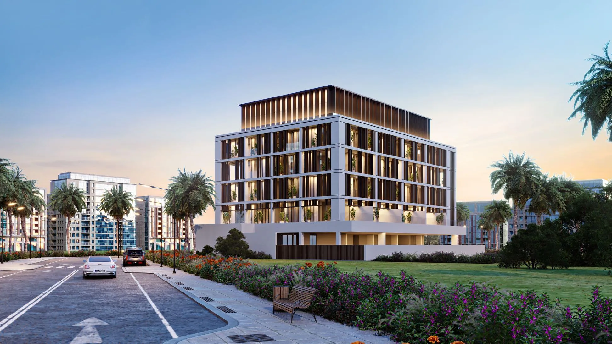 Rabdan Square — 2