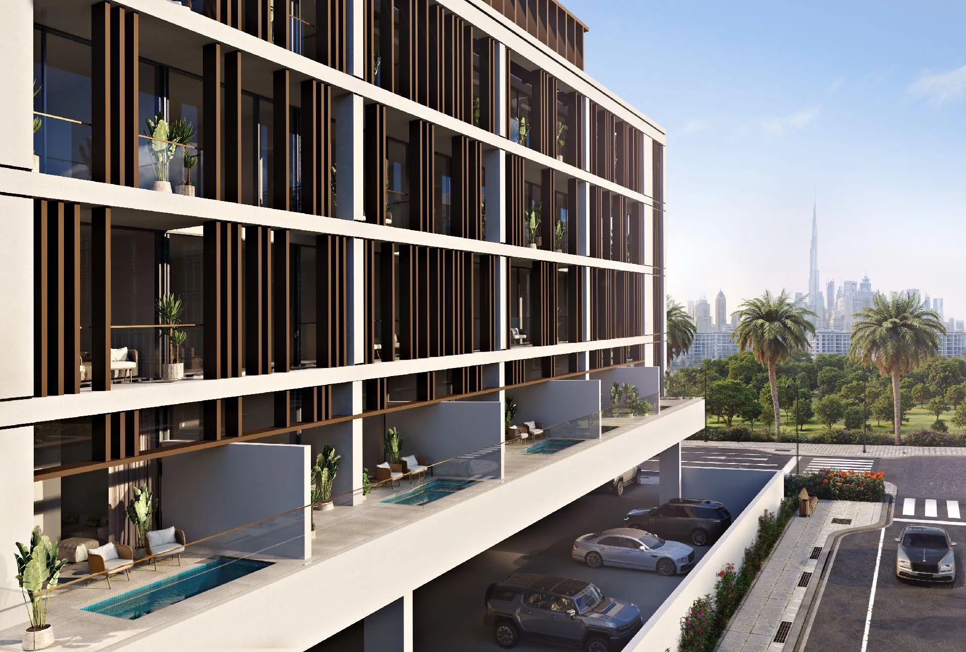 Rabdan Square — 3