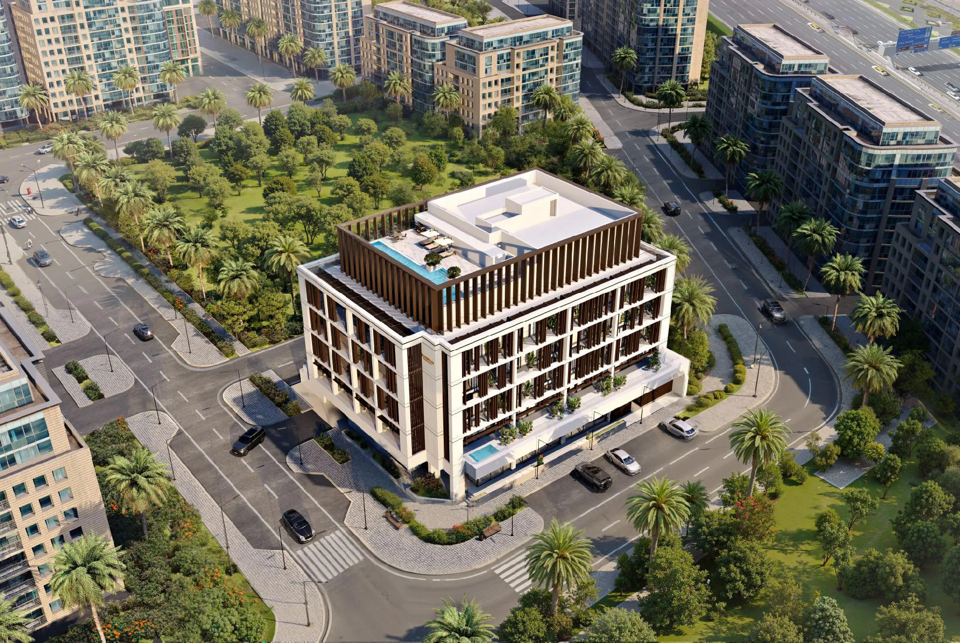 Rabdan Square 5