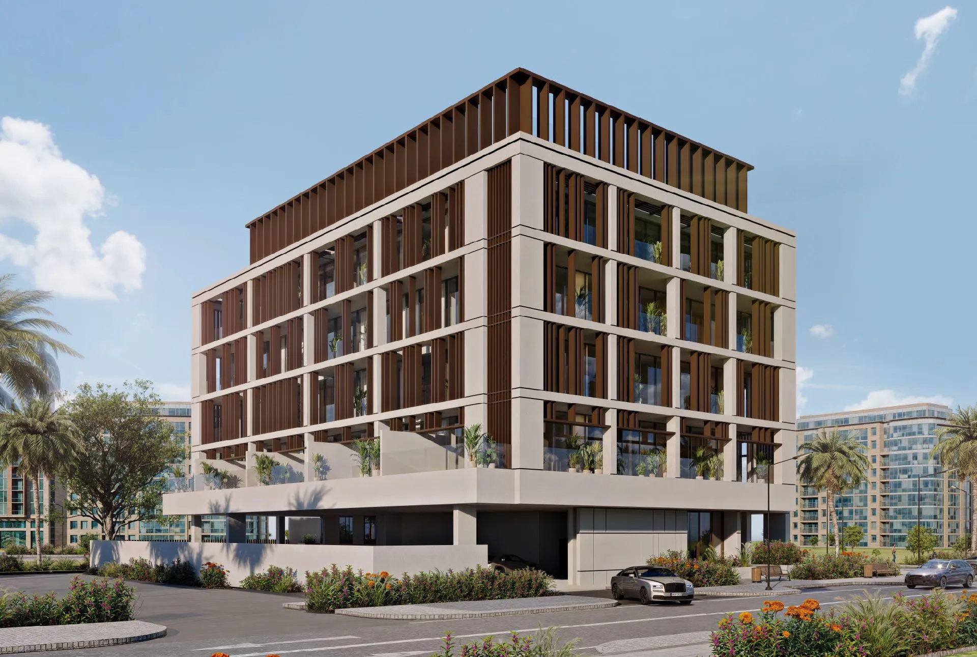 Rabdan Square 7