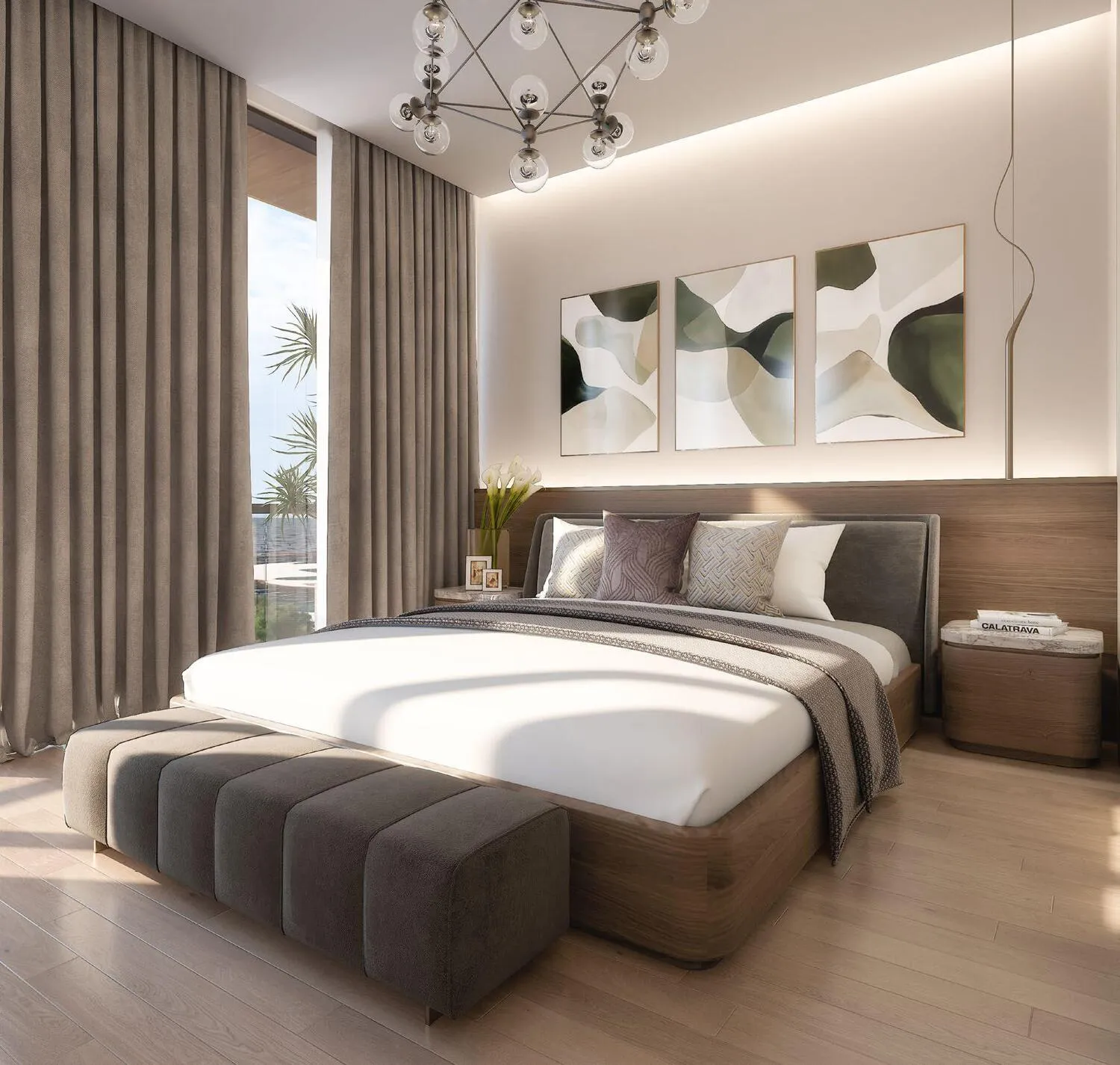 Radiant Atrium 10