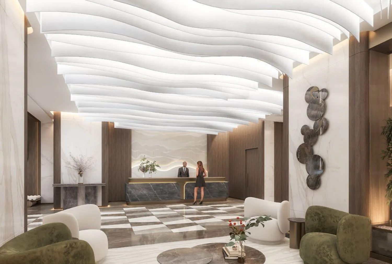 Radiant Atrium 12